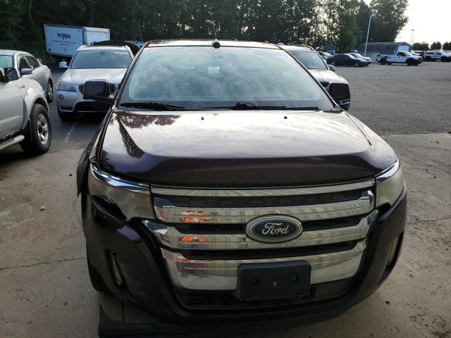 Photo 5 from auction – 2011 FORD EDGE LIMIT with VIN 2FMDK4KC6BBA17845
