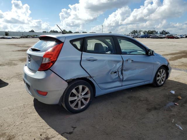 Photo 3 from auction – 2014 HYUNDAI ACCENT GLS with VIN KMHCU5AEXEU173349