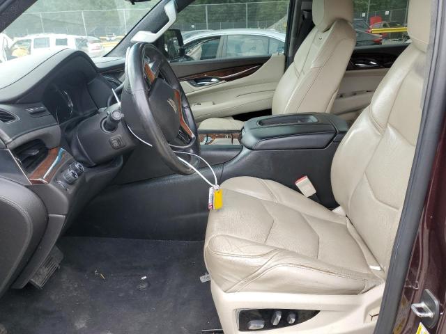 Photo 7 from auction – 2017 CADILLAC ESCALADE E with VIN 1GYS4HKJ0HR262183
