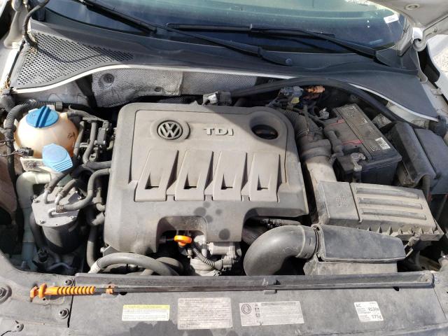 Photo 11 from auction – 2012 VOLKSWAGEN PASSAT SEL with VIN 1VWCN7A30CC089469