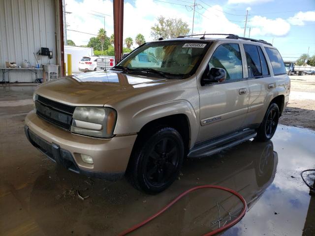CHEVROLET TRAILBLAZE 2004 with VIN 1GNDS13S642434438 - Photo from auction
