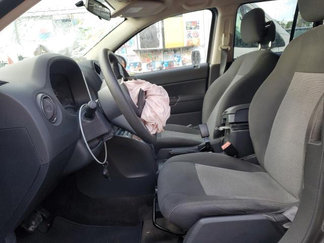 Photo 7 from auction – 2015 JEEP COMPASS SP with VIN 1C4NJCBB2FD308646