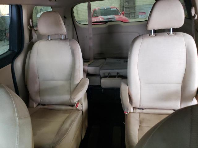 Photo 10 from auction – 2015 KIA SEDONA LX with VIN KNDMB5C10F6040145