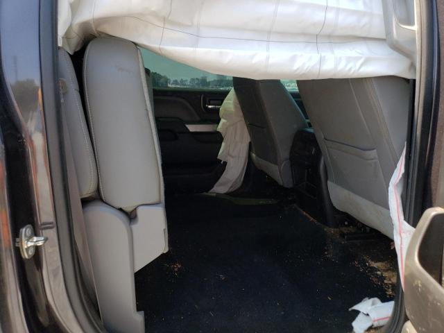 Photo 10 from auction – 2016 CHEVROLET SILVERADO with VIN 1GC1KWE80GF110649