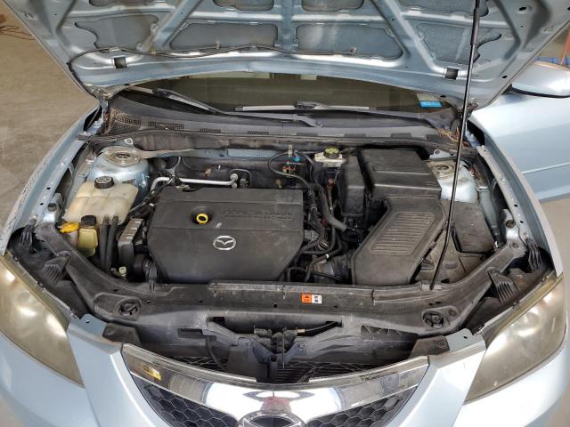 Photo 11 from auction – 2007 MAZDA 3 I with VIN JM1BK12F271707308