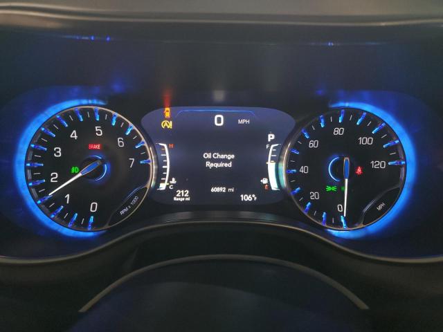 Photo 9 from auction – 2019 CHRYSLER PACIFICA T with VIN 2C4RC1EG5KR523243