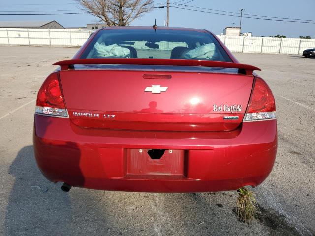 Photo 6 from auction – 2013 CHEVROLET IMPALA LTZ with VIN 2G1WC5E31D1120586