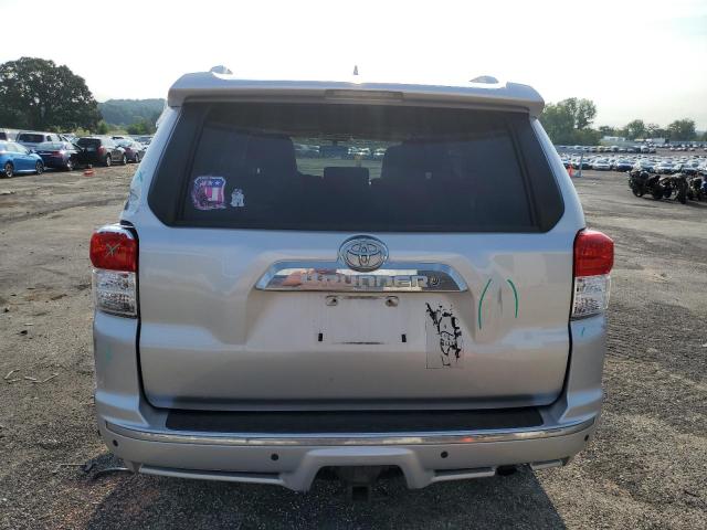 Photo 6 from auction – 2010 TOYOTA 4RUNNER SR with VIN JTEBU5JR4A5020727