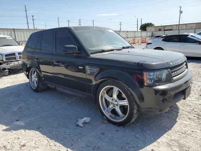 Снимка 4 от търг – 2010 LAND ROVER RANGE ROVE с VIN SALSH2E42AA237649