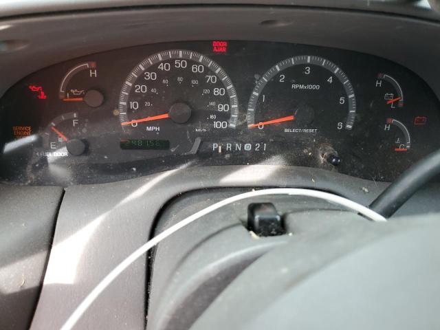 Photo 9 from auction – 2001 FORD EXPEDITION with VIN 1FMPU16L71LB60107