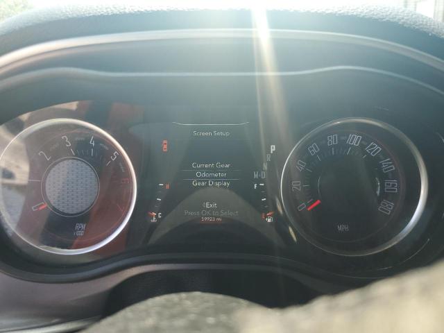 Photo 9 from auction – 2019 DODGE CHALLENGER with VIN 2C3CDZFJ6KH571310