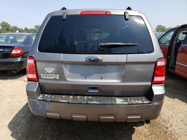 Photo 6 from auction – 2010 FORD ESCAPE XLT with VIN 1FMCU9D70AKC90965