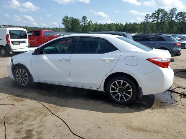 Photo 2 from auction – 2014 TOYOTA COROLLA L with VIN 2T1BURHE0EC122260