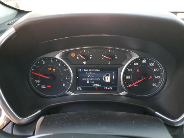 Photo 9 from auction – 2022 CHEVROLET EQUINOX LS with VIN 2GNAXHEV7N6136408