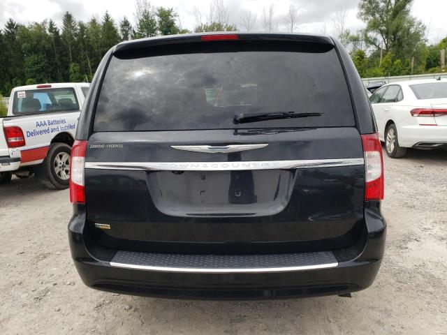 Photo 6 from auction – 2016 CHRYSLER TOWN & COU with VIN 2C4RC1BG2GR186431