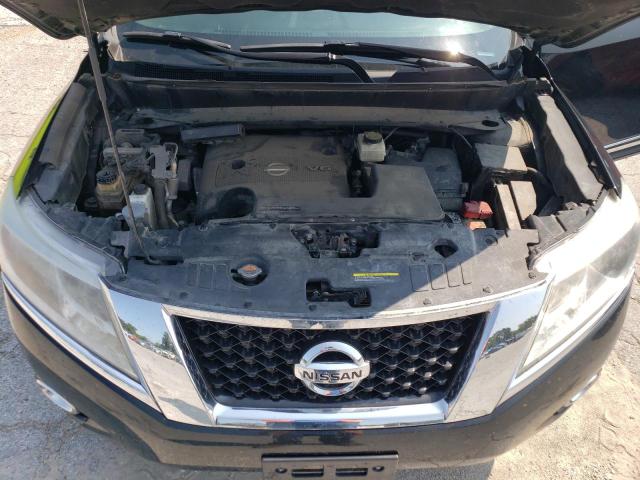 Photo 12 from auction – 2015 NISSAN PATHFINDER with VIN 5N1AR2MM3FC685553