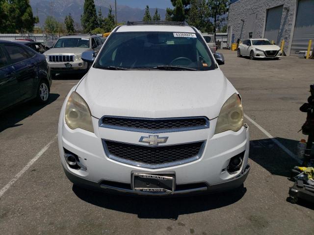 Photo 5 from auction – 2011 CHEVROLET EQUINOX LT with VIN 2CNFLFE58B6299400