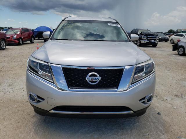 Photo 5 from auction – 2016 NISSAN PATHFINDER with VIN 5N1AR2MN4GC669839