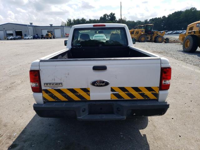Снимка 6 от търг – 2008 FORD RANGER с VIN 1FTYR10D48PB06343