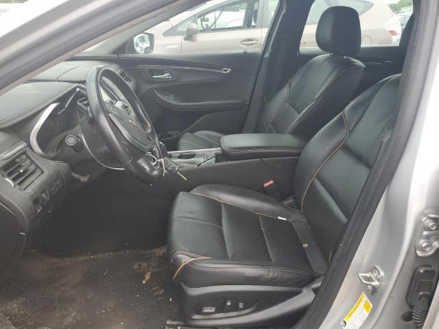 Photo 7 from auction – 2019 CHEVROLET IMPALA PRE with VIN 2G1105S38K9145605