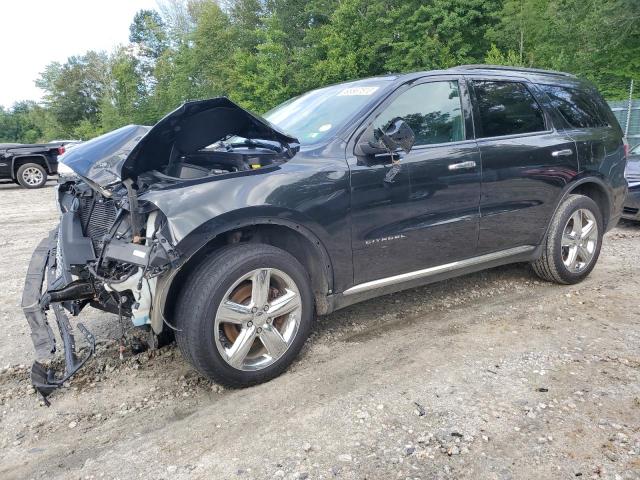 DODGE DURANGO CI 2013 с VIN 1C4SDJET2DC675360 - Снимка от търг