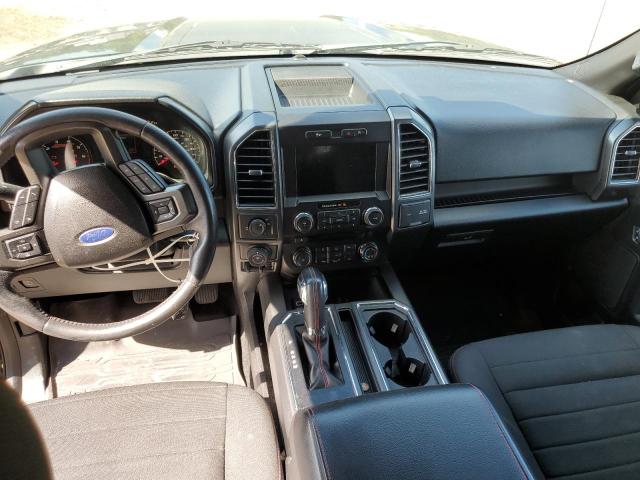 Photo 8 from auction – 2018 FORD F150 SUPER with VIN 1FTEX1CG9JFC31364