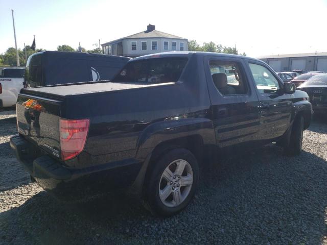 Photo 3 from auction – 2010 HONDA RIDGELINE with VIN 5FPYK1F59AB011479