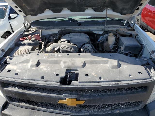 Photo 11 from auction – 2011 CHEVROLET SILVERADO with VIN 1GCRCPE0XBZ384657