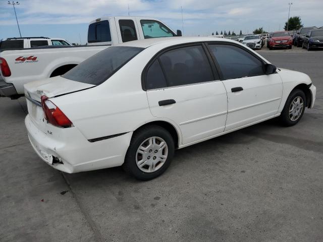Photo 3 from auction – 2001 HONDA CIVIC LX with VIN 2HGES16571H613823