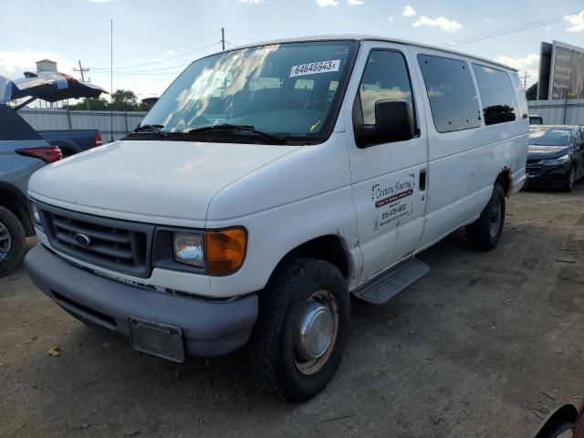 FORD ECONOLINE 2006 with VIN 1FBSS31L16DB16178 - Photo from auction