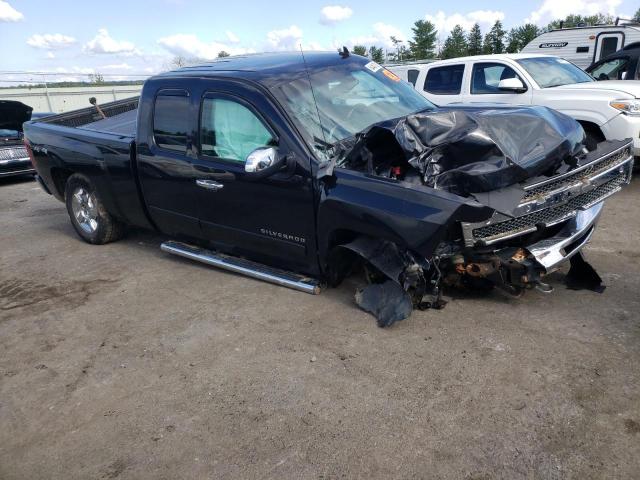 Photo 4 from auction – 2012 CHEVROLET SILVERADO with VIN 1GCRKSE71CZ206088