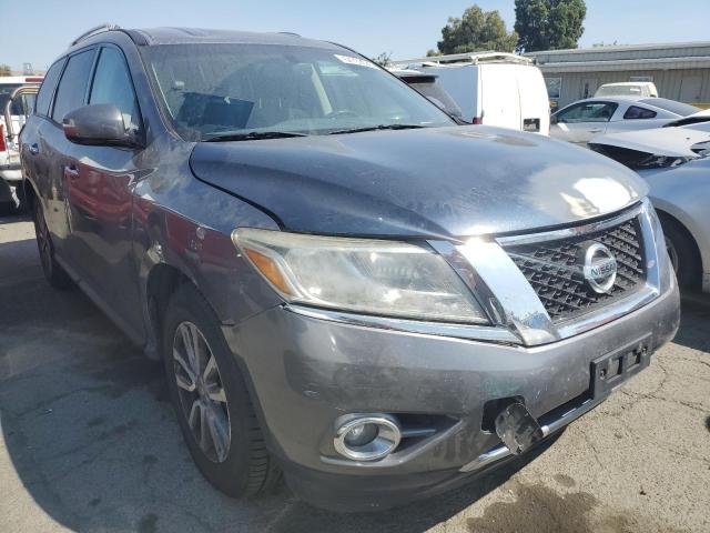Photo 4 from auction – 2015 NISSAN PATHFINDER with VIN 5N1AR2MM6FC634497
