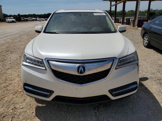 Photo 5 from auction – 2015 ACURA MDX TECHNO with VIN 5FRYD3H46FB009035