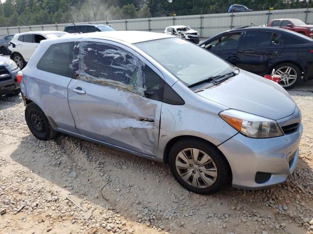 Photo 4 from auction – 2012 TOYOTA YARIS with VIN JTDJTUD30CD537259