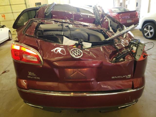 Photo 6 from auction – 2017 BUICK ENCLAVE with VIN 5GAKVCKD4HJ334048