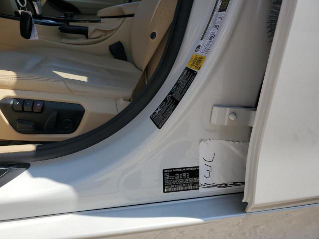 Photo 12 from auction – 2014 BMW 328 XI with VIN WBA3B3C52EJ981527