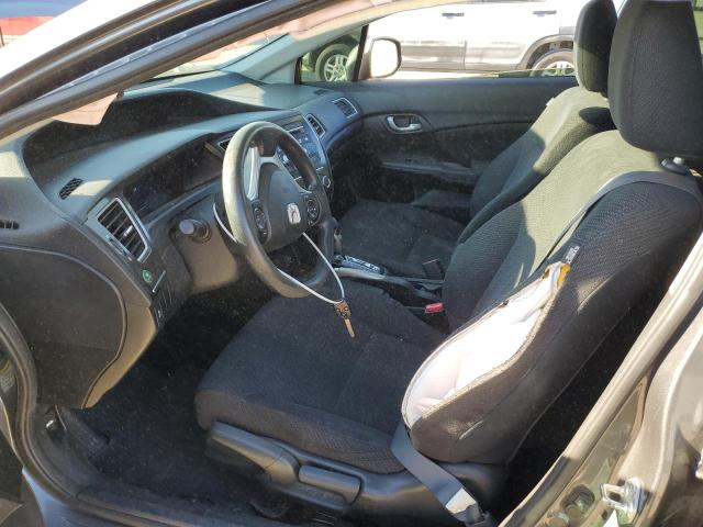 Photo 7 from auction – 2013 HONDA CIVIC LX with VIN 19XFB2F50DE251388