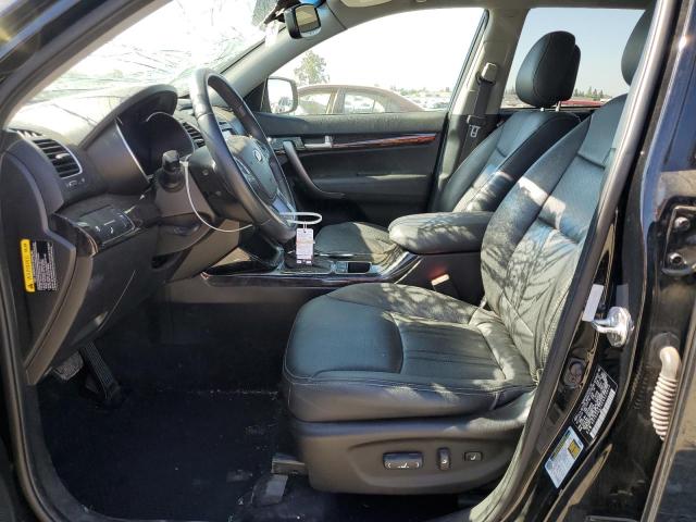 Photo 7 from auction – 2014 KIA SORENTO EX with VIN 5XYKU4A74EG528612
