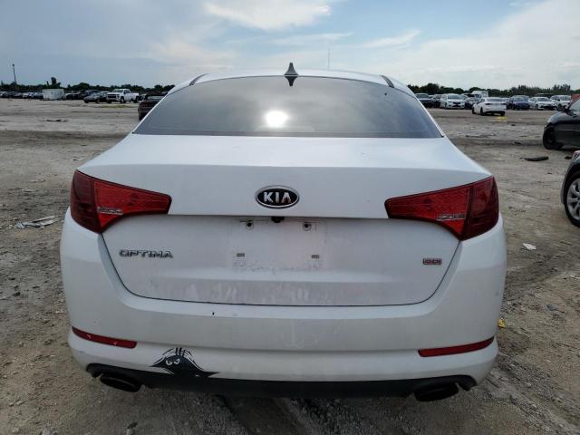 Photo 6 from auction – 2012 KIA OPTIMA LX with VIN 5XXGM4A73CG020266