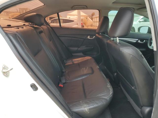 Снимка 10 от търг – 2014 HONDA CIVIC с VIN 19XFB2F93EE269744