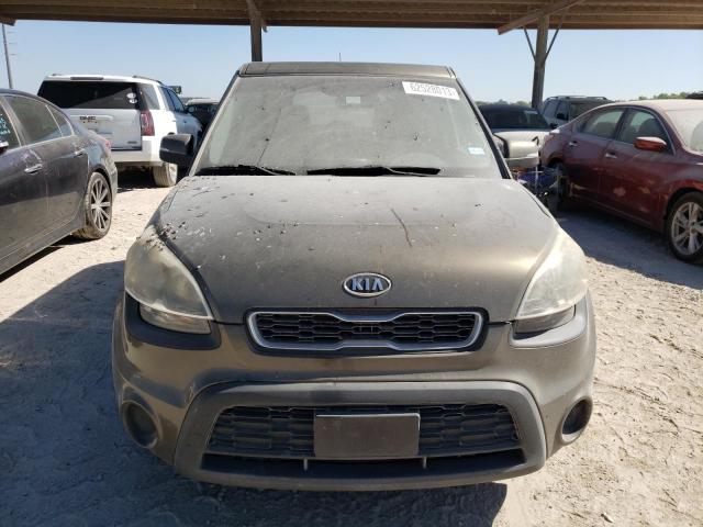 Photo 5 from auction – 2012 KIA SOUL + with VIN KNDJT2A66C7466702