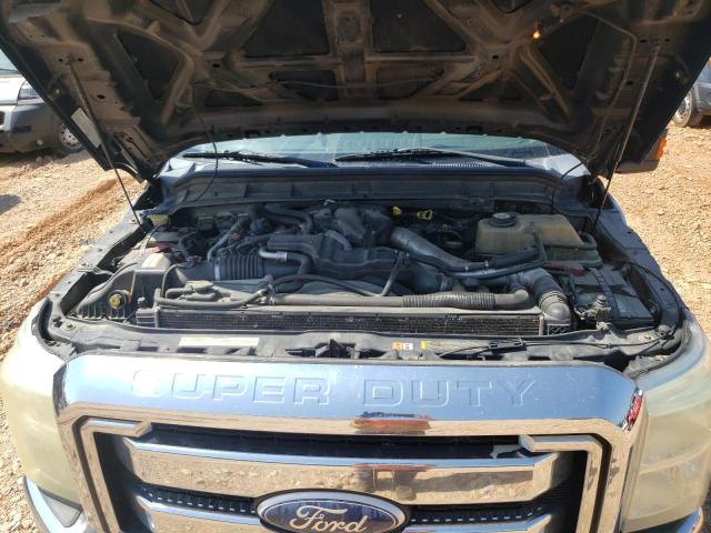 Photo 11 from auction – 2011 FORD F350 SUPER with VIN 1FT8W3DT3BEA54356