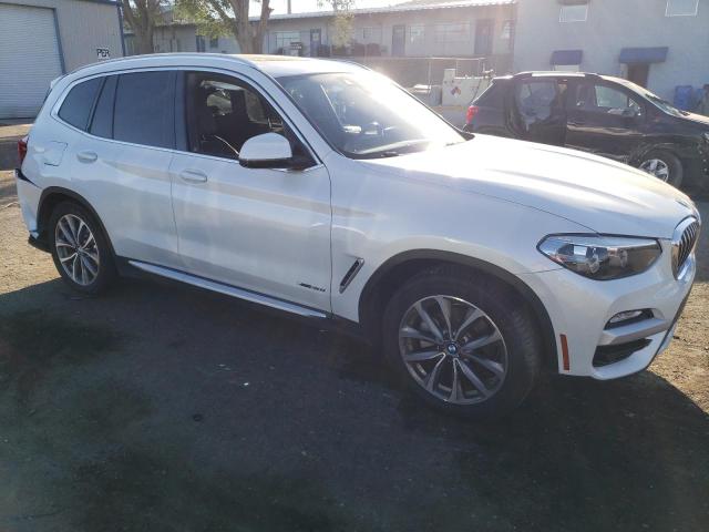Photo 4 from auction – 2018 BMW X3 XDRIVE3 with VIN 5UXTR9C5XJLD63065
