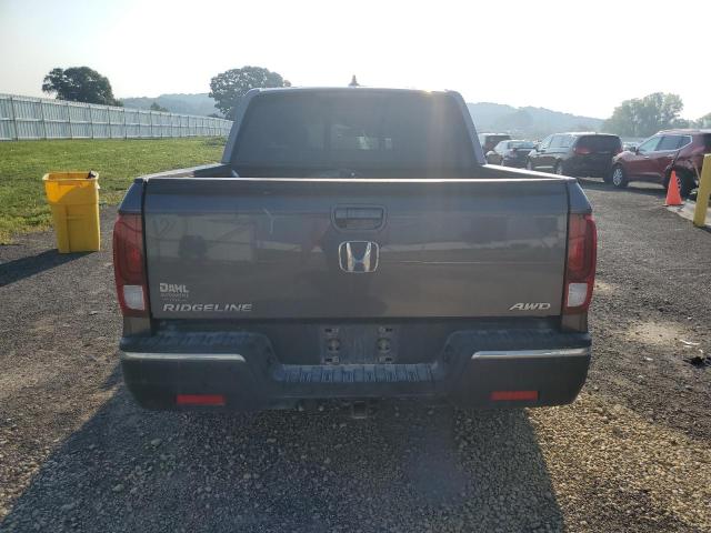 Photo 6 from auction – 2020 HONDA RIDGELINE with VIN 5FPYK3F53LB010634