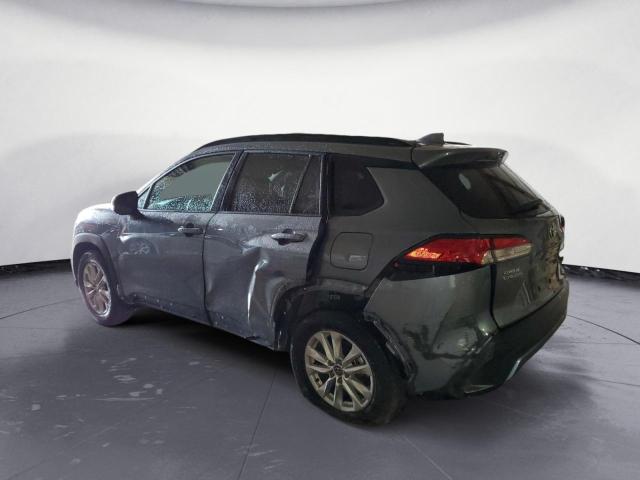 Photo 2 from auction – 2022 TOYOTA COROLLA CR with VIN 7MUCAABG2NV019251