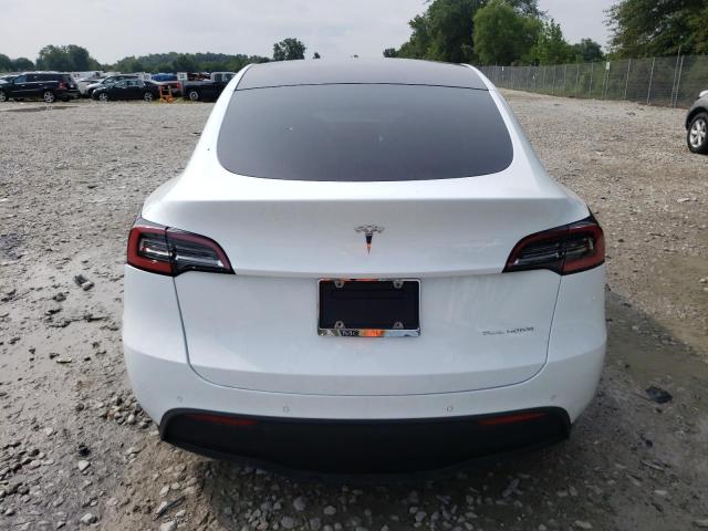 Photo 6 from auction – 2020 TESLA MODEL Y with VIN 5YJYGDEE8LF042769