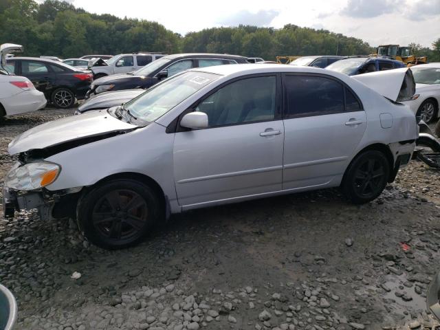 TOYOTA COROLLA CE 2005 с VIN 2T1BR32E95C421334 - Снимка от търг