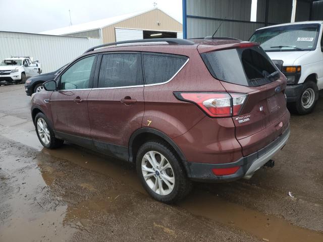 Photo 2 from auction – 2018 FORD ESCAPE SE with VIN 1FMCU0GD4JUC90744