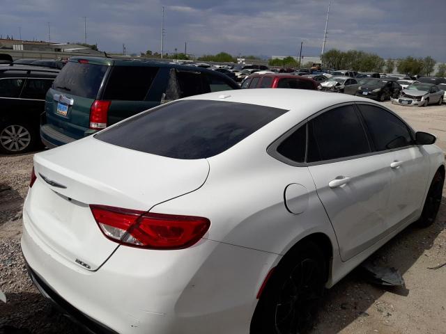 Photo 3 from auction – 2015 CHRYSLER 200 LIMITE with VIN 1C3CCCAB5FN679835