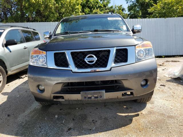 Photo 5 from auction – 2011 NISSAN ARMADA PLA with VIN 5N1AA0NE4BN624505
